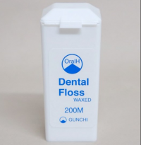 06613 옥산 Dental Floss (Waxed) 치실