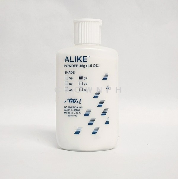 ALIKE powder/Alike liquid (파우다리필/리퀴드리필)