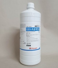 00058 성광 에탄올 1L (Ethyl Alcohol 소독용 알콜)