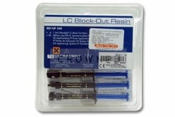 01104 LC Blockout Resin Kit