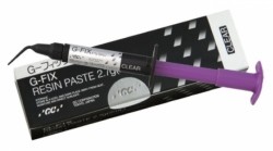 07658 GC G-FIX Resin Paste Refill Clear (동요치 고정 접착제)