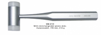 Atria Surgical Mallet SM-210(19mm)