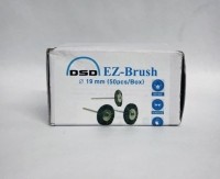 DSD EZ brush (Robinson Brush Wheel 50ea)