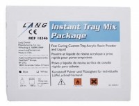 02998 Instant Tray Mix(Resin)
