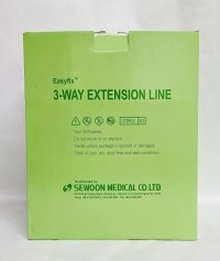 세운 3-WAY Extension Tube 익스덴션 튜브