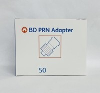 07659 BD PRN adapter 헤파린캡