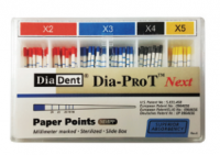 Diadent Dia Pro T Next P.P point 다이아 프로 T 넥스트 페이퍼 포인트