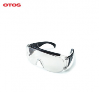 05339 Protective Eyewear On The Glasses 안경위에 쓰는 일반 보안경 (B-618ASF)