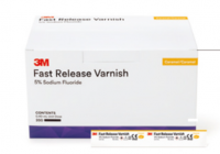 08872 Fast release varnish 5% 불소 (200개)