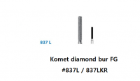 Komet diamond bur FG #837L / 837LKR