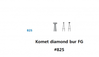 Komet diamond bur FG #825