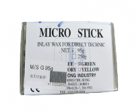 Micro Stick Inlay Wax 마이크로 스틱  (인레이 왁스)
