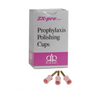 ZX Pro Plus Rubber Cup Pink 러버 컵 핑크 (Screw/Latch)
