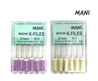 Mani K-File 케이 파일 (21mm)