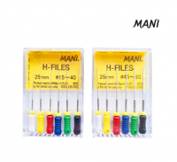Mani H-File 에이치 파일 (25mm)
