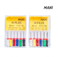 Mani H-File 에이치 파일 (28mm)