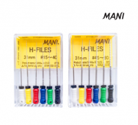 Mani H-File 에이치 파일 (31mm)