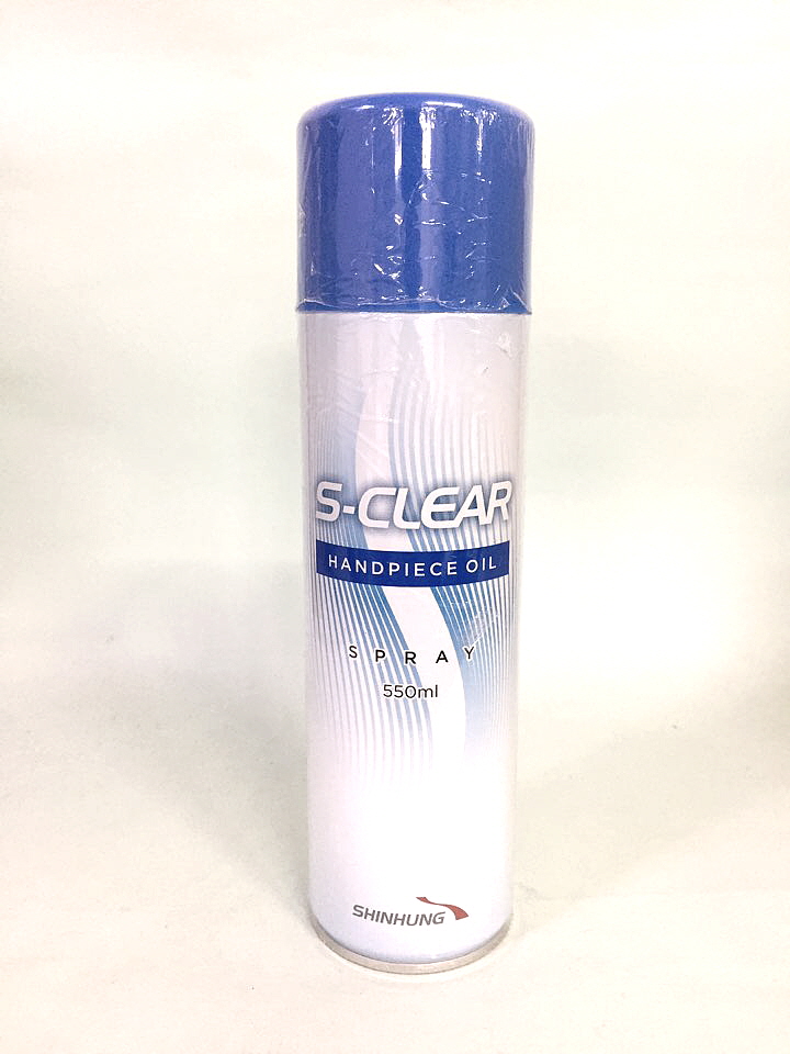 06704 신흥 S-Clear Oil Spray