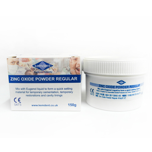 00659 Zinc Oxide Powder (Z.O.E)