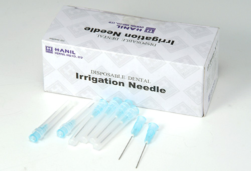 01401 한일 Irrigation Needle Tip 23G HL-04011
