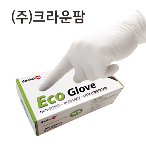 Eco Glove Powerder Free 에코 글러브