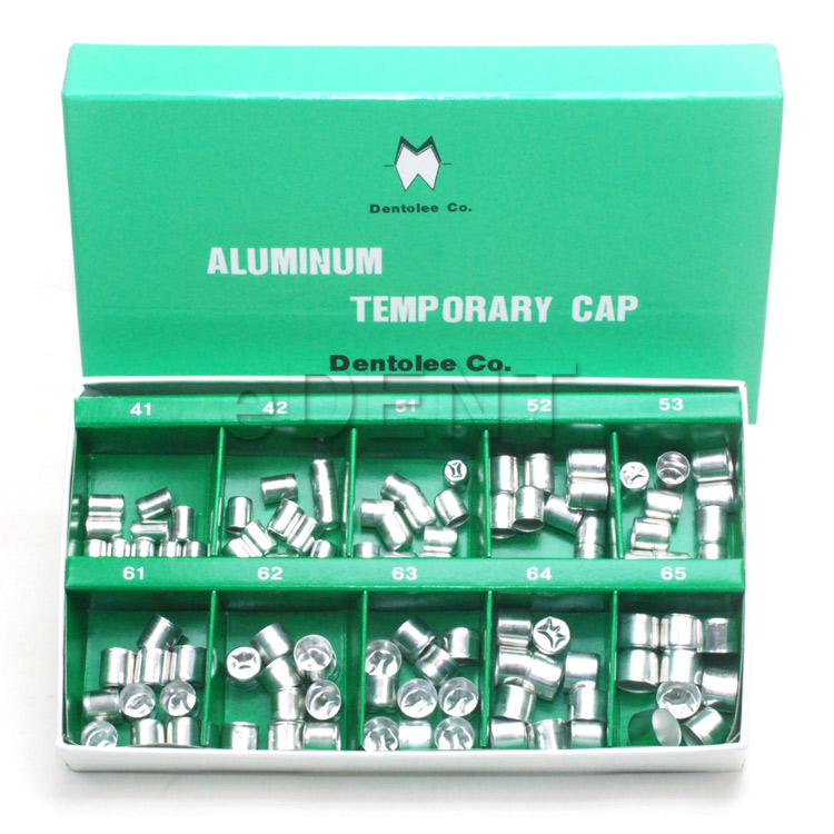 Temporary Aluminum Cap (알루미늄 캡)