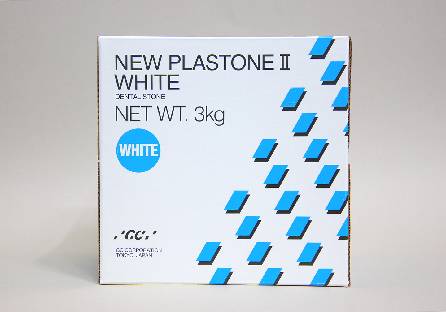 00869 new plastone white 교정용스톤 3kg